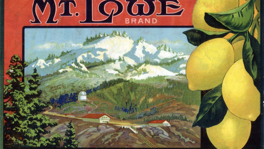 Mount Lowe Preservation Society Inc. Collection
