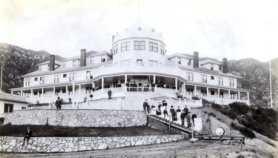 Mount Lowe Preservation Society Inc. Collection