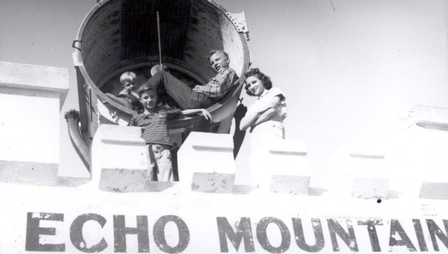 Mount Lowe Preservation Society Inc. Collection