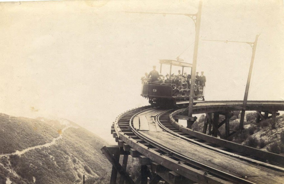 Mount Lowe Preservation Society Inc. Collection