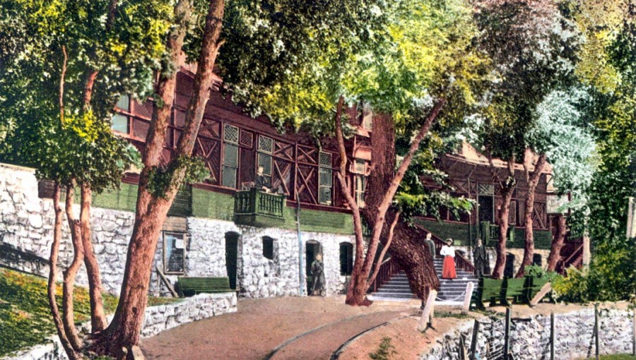 Mount Lowe Preservation Society Inc. Collection