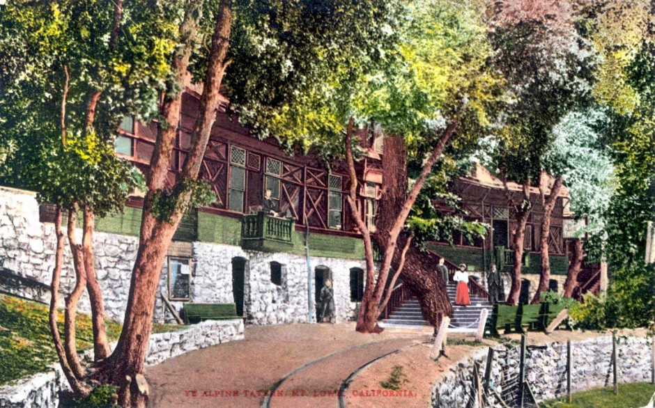 Mount Lowe Preservation Society Inc. Collection