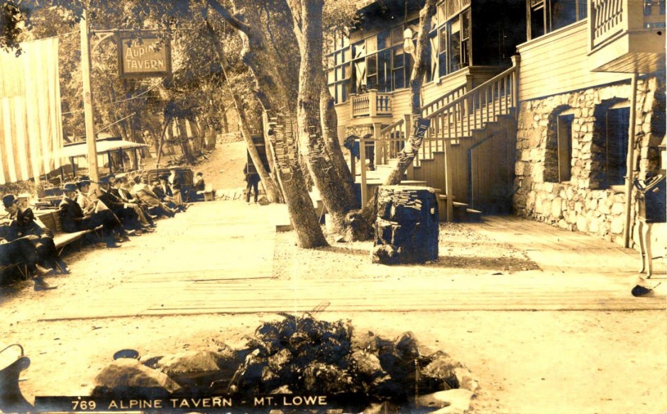 Mount Lowe Preservation Society Inc. Collection
