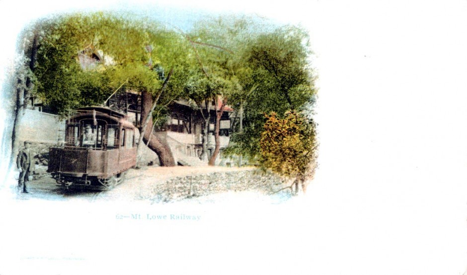 Mount Lowe Preservation Society Inc. Collection
