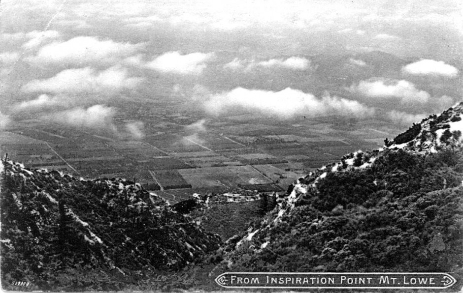 Mount Lowe Preservation Society Inc. Collection