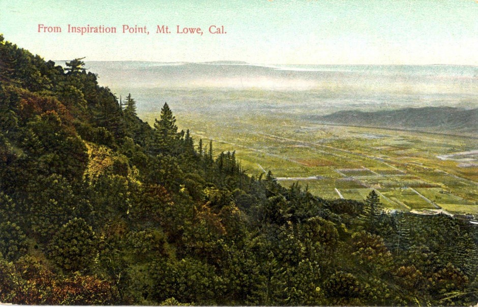 Mount Lowe Preservation Society Inc. Collection