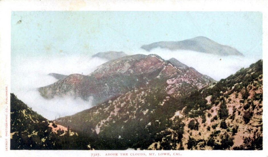 Mount Lowe Preservation Society Inc. Collection