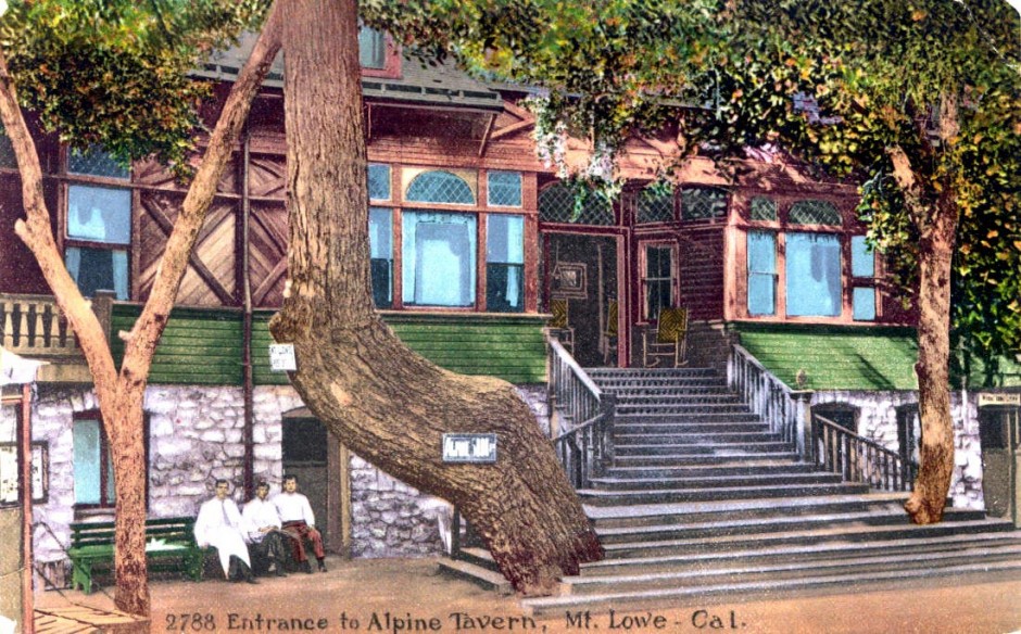 Mount Lowe Preservation Society Inc. Collection