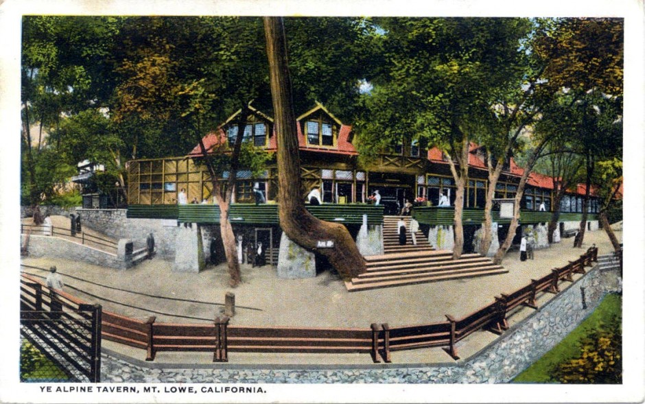 Mount Lowe Preservation Society Inc. Collection