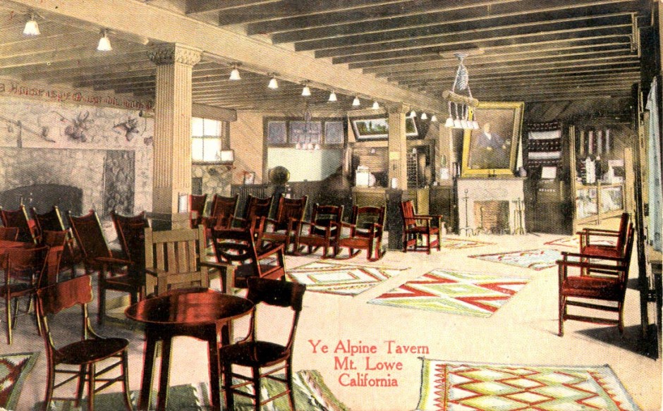 Mount Lowe Preservation Society Inc. Collection
