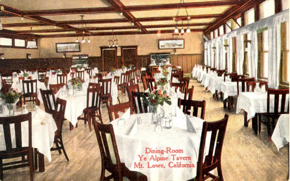 Mount Lowe Preservation Society Inc. Collection