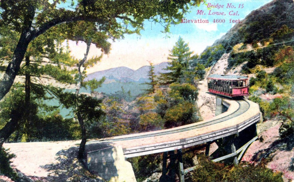 Mount Lowe Preservation Society Inc. Collection
