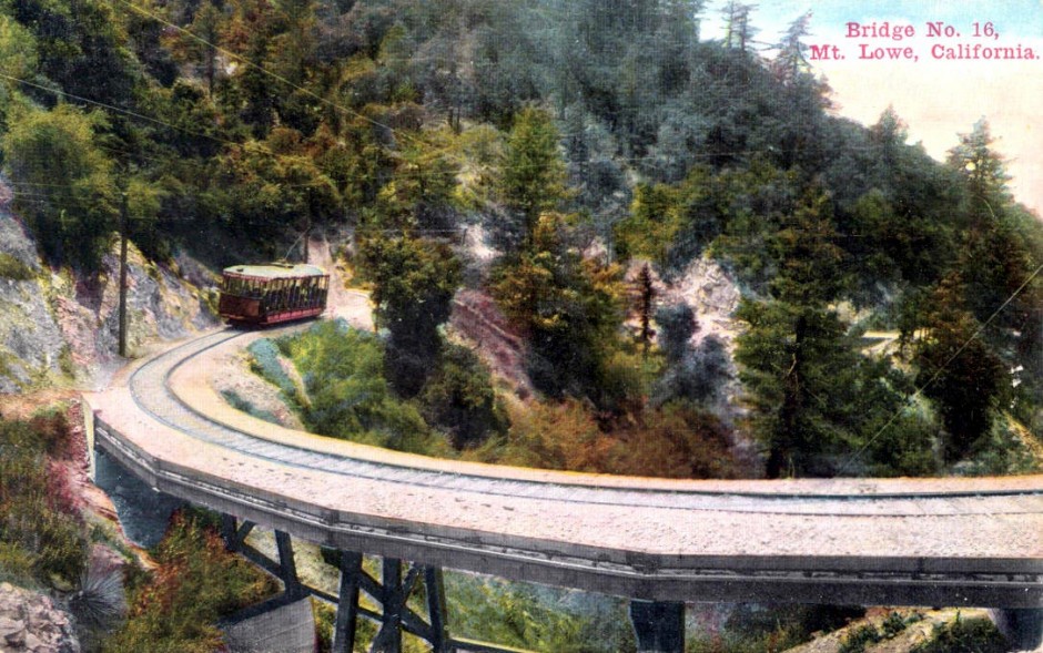 Mount Lowe Preservation Society Inc. Collection