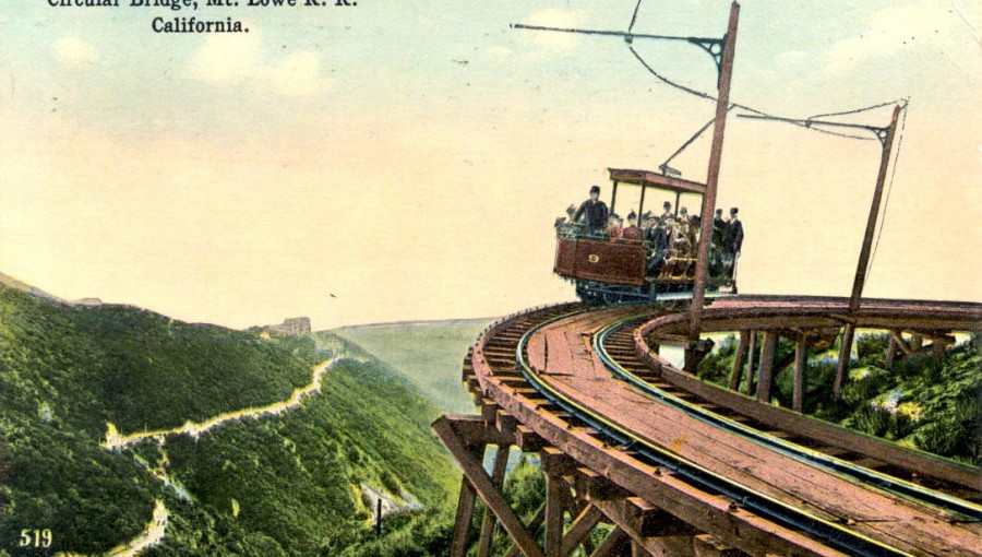 Mount Lowe Preservation Society Inc. Collection