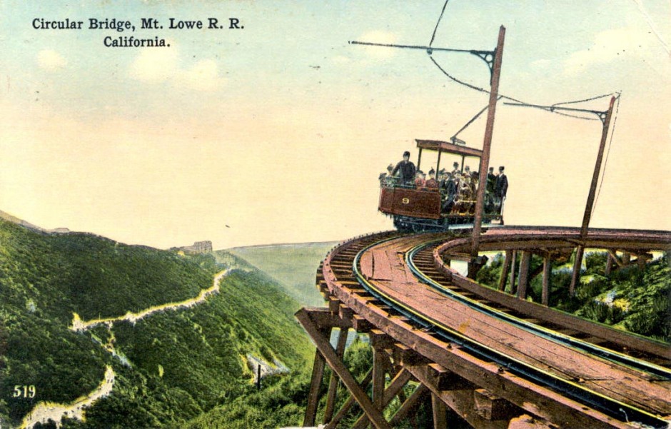 Mount Lowe Preservation Society Inc. Collection