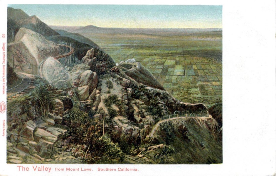 Mount Lowe Preservation Society Inc. Collection
