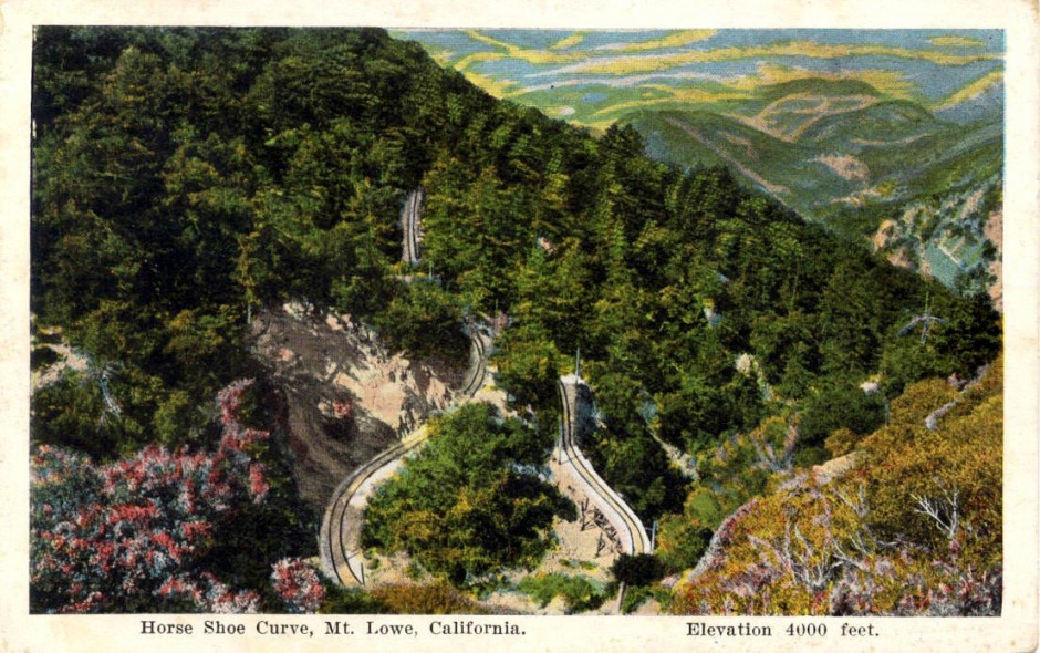 Mount Lowe Preservation Society Inc. Collection