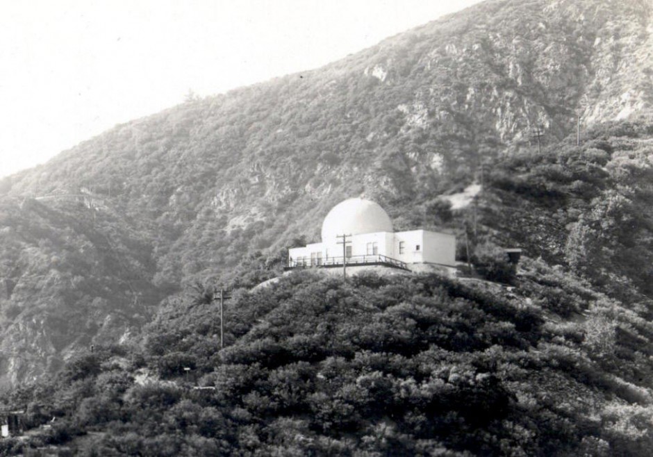 Mount Lowe Preservation Society Inc. Collection