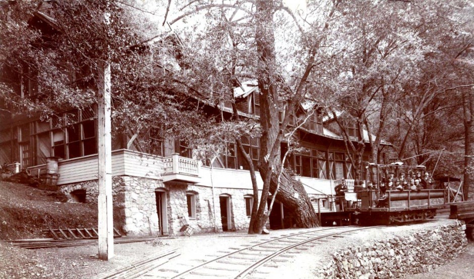 Mount Lowe Preservation Society Inc. Collection