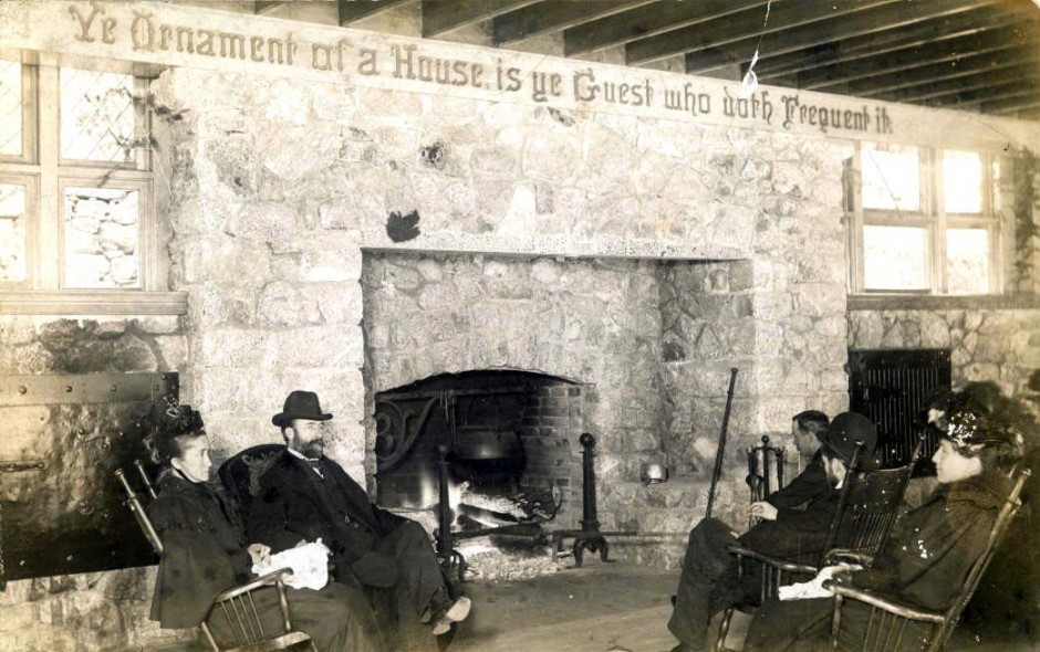 Mount Lowe Preservation Society Inc. Collection