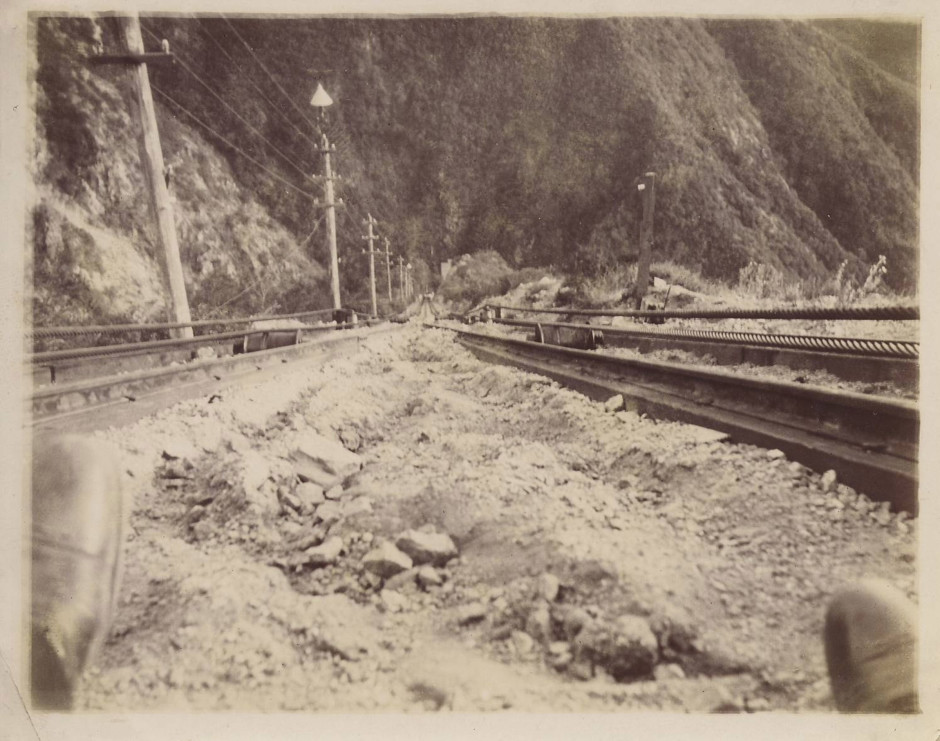 Albumen photo, Michael Patris Collection