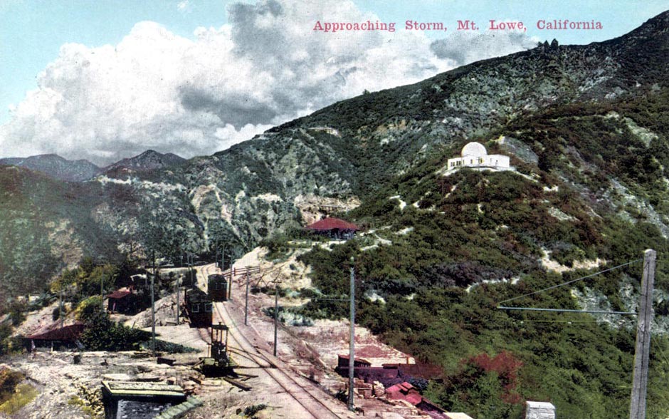 Mount Lowe Preservation Society Inc. Collection