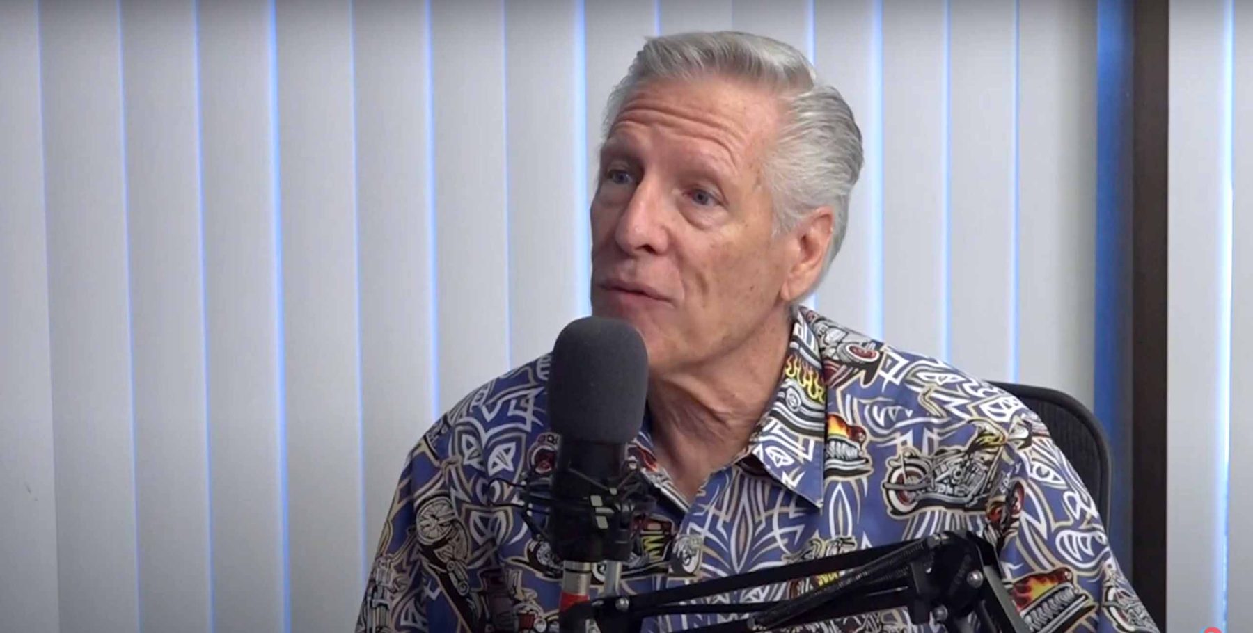 Michael Patris on the On The Move Podcast with Alan Clelland